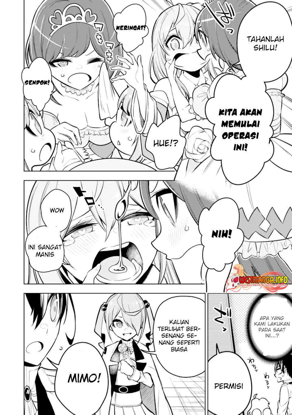 Sobiwaku Zero No Saikyou Kenshi Demo, Noroi No Soubi (kawai) Nara 9999-ko Tsuke-hodai Chapter 35.1 Gambar 17
