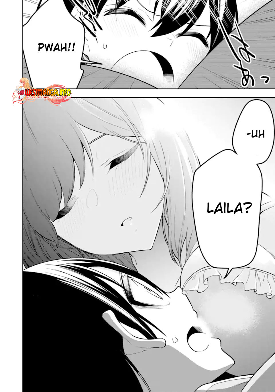 Sobiwaku Zero No Saikyou Kenshi Demo, Noroi No Soubi (kawai) Nara 9999-ko Tsuke-hodai Chapter 35.1 Gambar 4