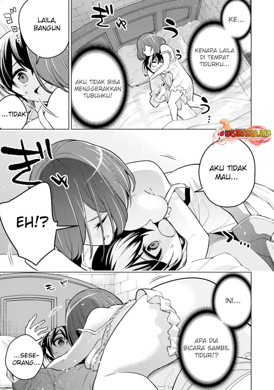 Sobiwaku Zero No Saikyou Kenshi Demo, Noroi No Soubi (kawai) Nara 9999-ko Tsuke-hodai Chapter 35.1 Gambar 5