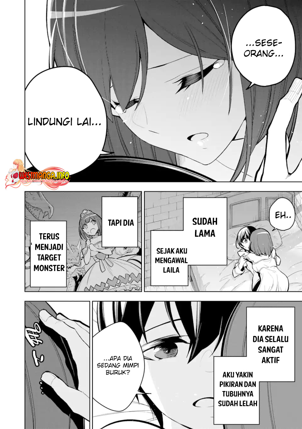 Sobiwaku Zero No Saikyou Kenshi Demo, Noroi No Soubi (kawai) Nara 9999-ko Tsuke-hodai Chapter 35.1 Gambar 6