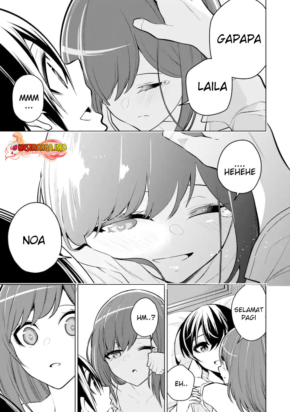 Sobiwaku Zero No Saikyou Kenshi Demo, Noroi No Soubi (kawai) Nara 9999-ko Tsuke-hodai Chapter 35.1 Gambar 7