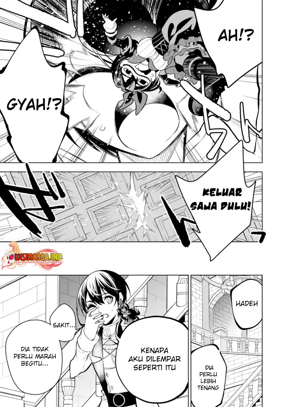 Sobiwaku Zero No Saikyou Kenshi Demo, Noroi No Soubi (kawai) Nara 9999-ko Tsuke-hodai Chapter 35.1 Gambar 9