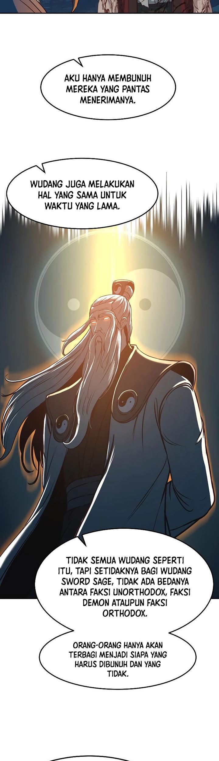 Sword Fanatic Wanders Through The Night Chapter 61 Gambar 20