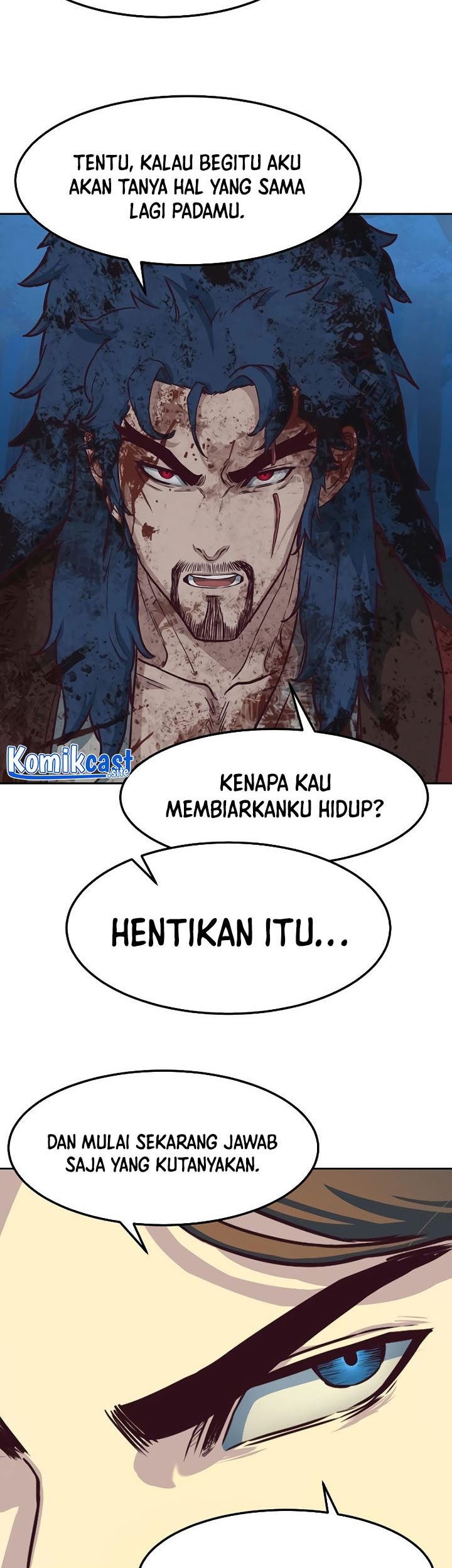 Sword Fanatic Wanders Through The Night Chapter 61 Gambar 24