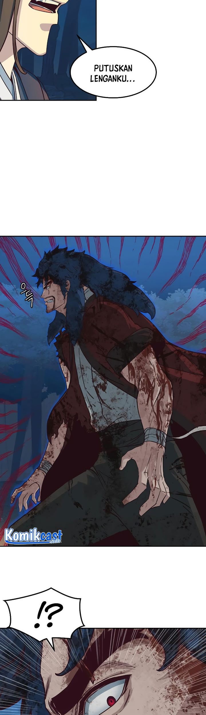 Sword Fanatic Wanders Through The Night Chapter 61 Gambar 28