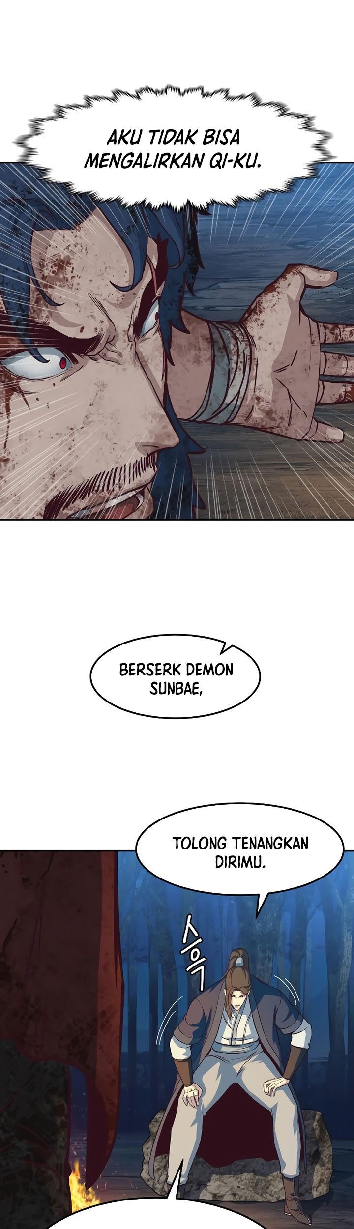 Sword Fanatic Wanders Through The Night Chapter 61 Gambar 30