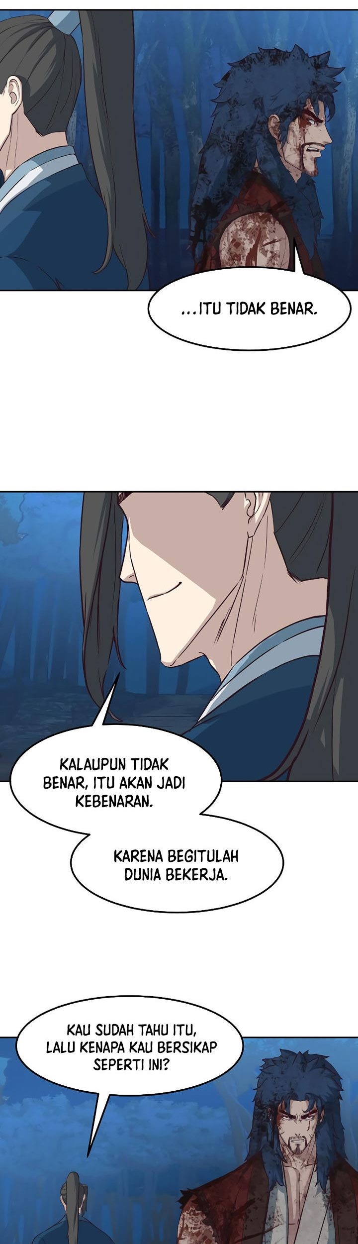 Sword Fanatic Wanders Through The Night Chapter 61 Gambar 36