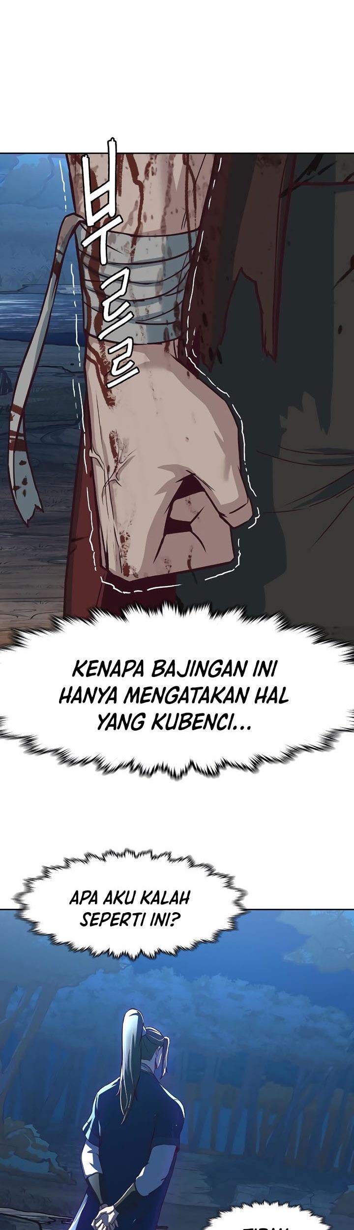 Sword Fanatic Wanders Through The Night Chapter 61 Gambar 38