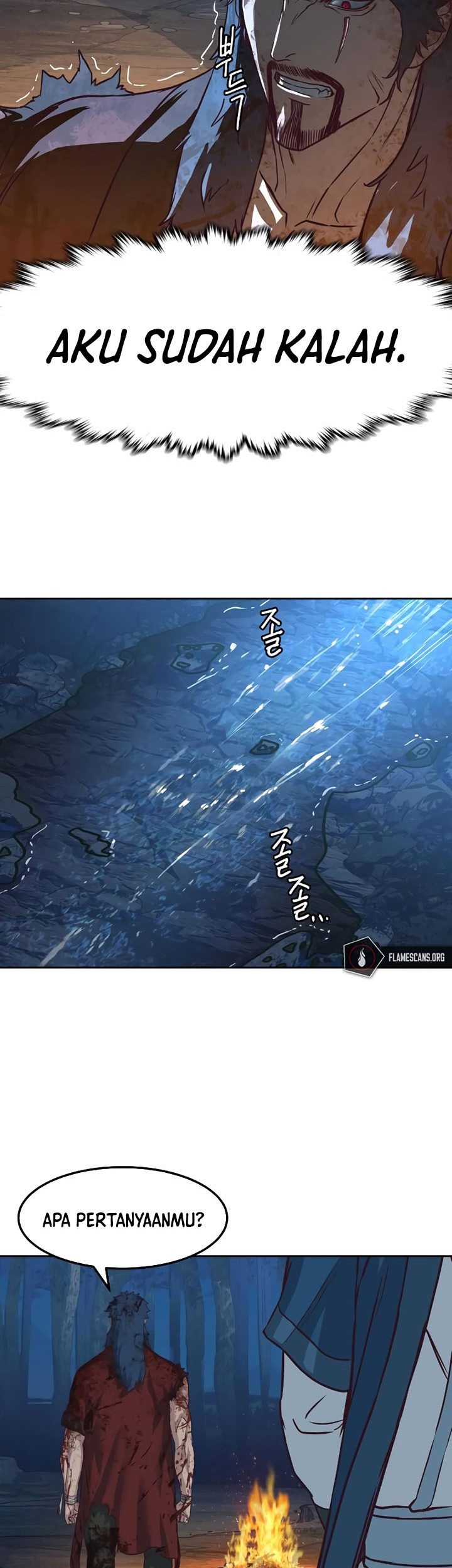 Sword Fanatic Wanders Through The Night Chapter 61 Gambar 40