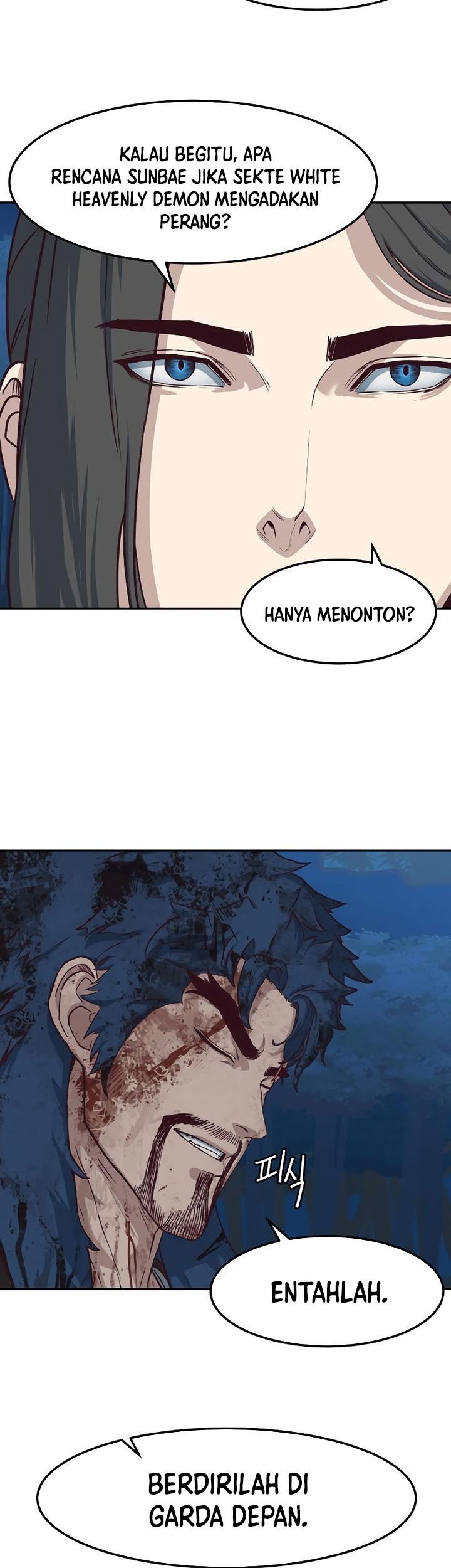 Sword Fanatic Wanders Through The Night Chapter 61 Gambar 44