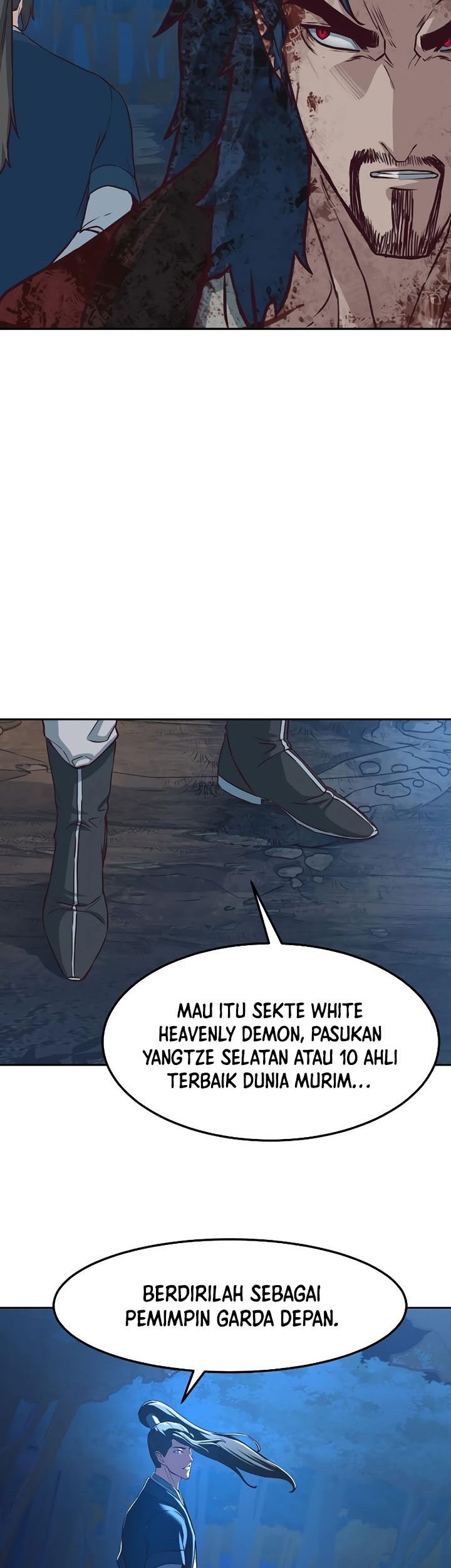 Sword Fanatic Wanders Through The Night Chapter 61 Gambar 46