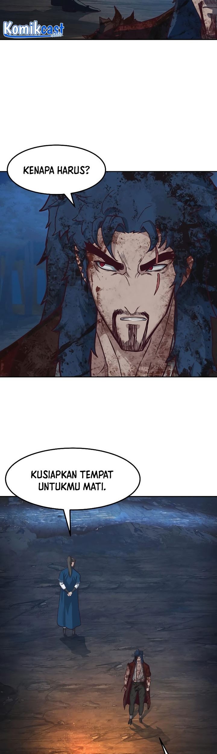 Sword Fanatic Wanders Through The Night Chapter 61 Gambar 48