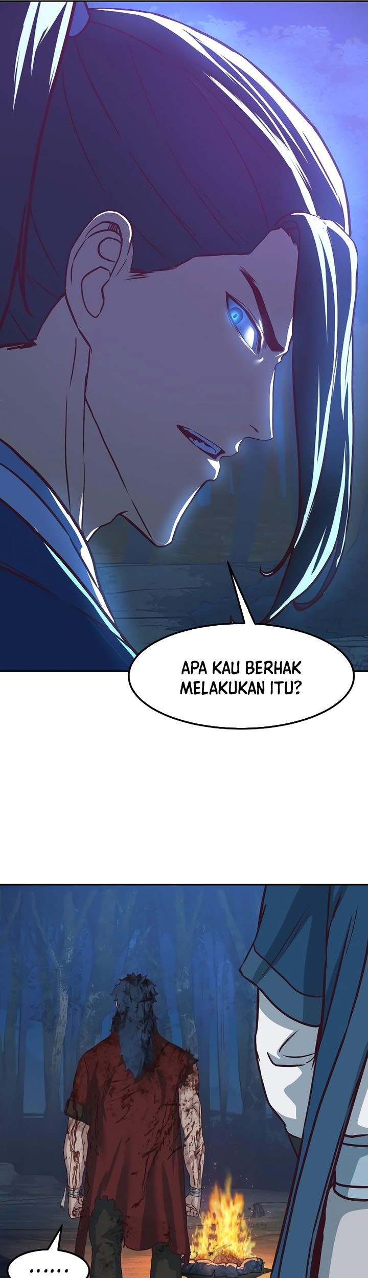 Sword Fanatic Wanders Through The Night Chapter 61 Gambar 50