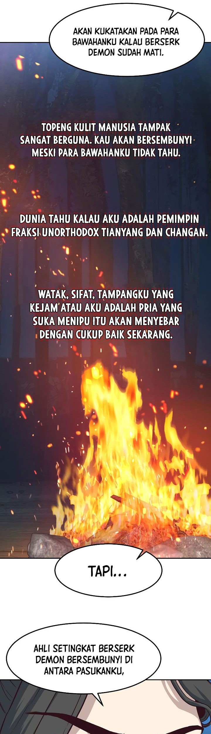 Sword Fanatic Wanders Through The Night Chapter 61 Gambar 54