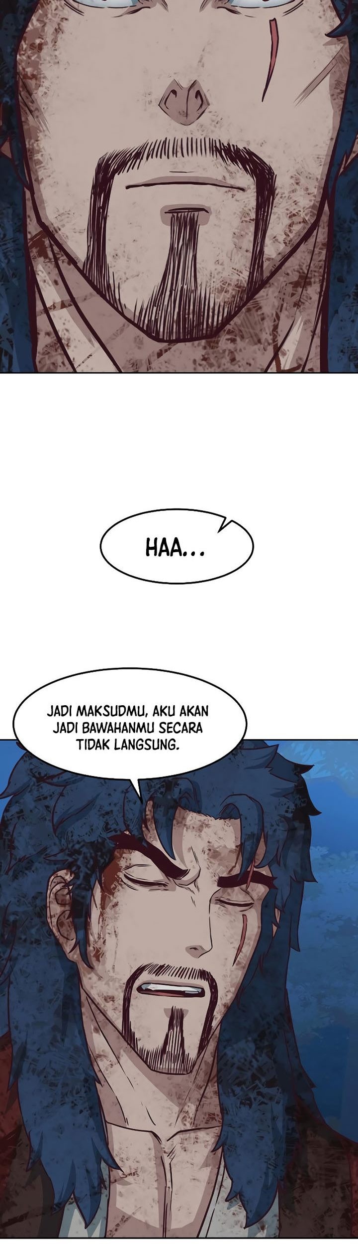 Sword Fanatic Wanders Through The Night Chapter 61 Gambar 60