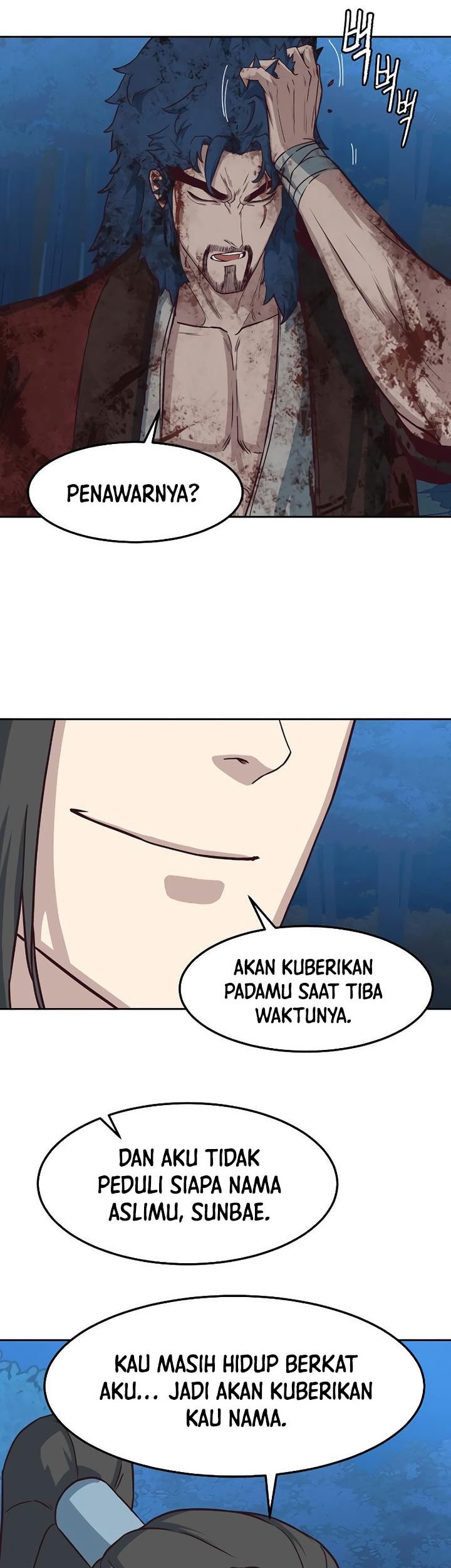 Sword Fanatic Wanders Through The Night Chapter 61 Gambar 68