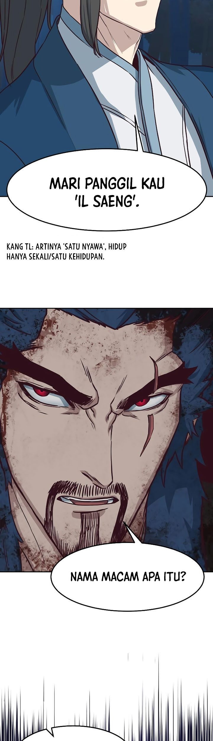 Sword Fanatic Wanders Through The Night Chapter 61 Gambar 70