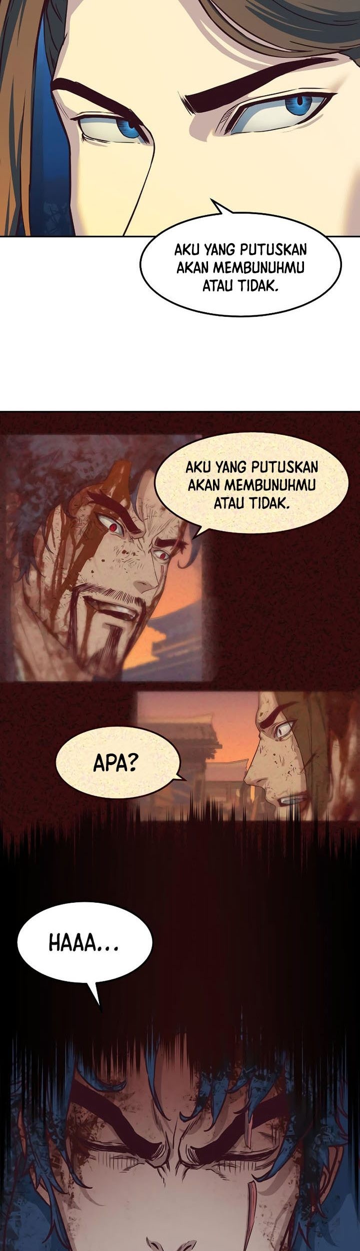 Sword Fanatic Wanders Through The Night Chapter 61 Gambar 8