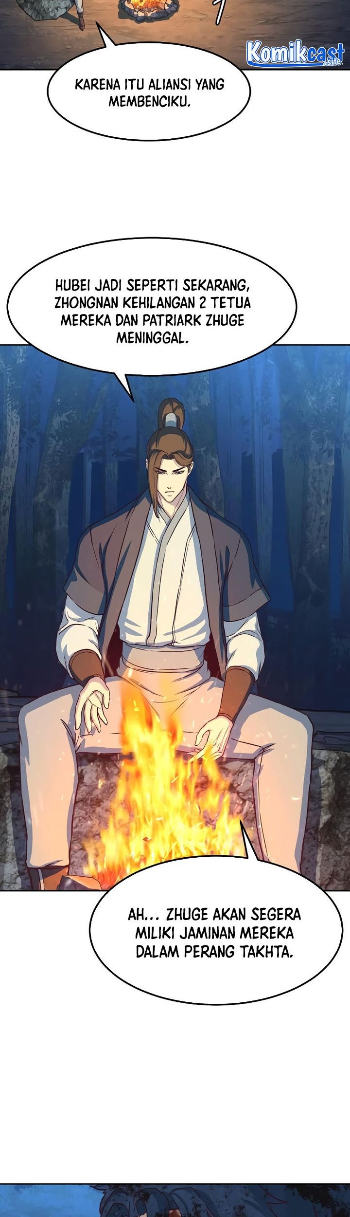 Sword Fanatic Wanders Through The Night Chapter 61 Gambar 12