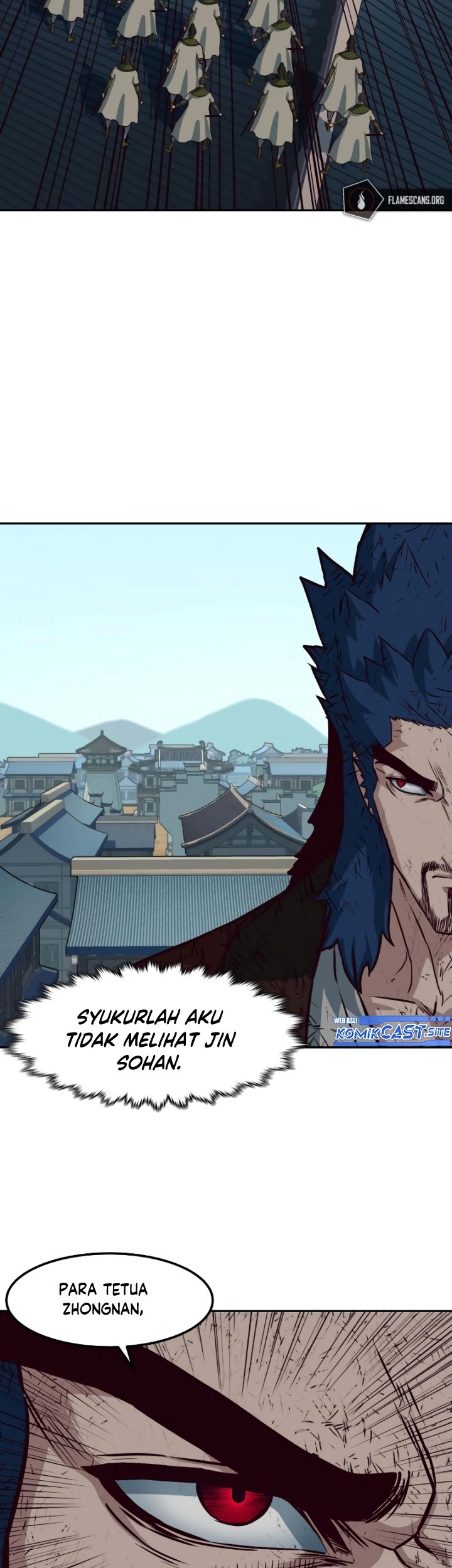 Sword Fanatic Wanders Through The Night Chapter 60 Gambar 18