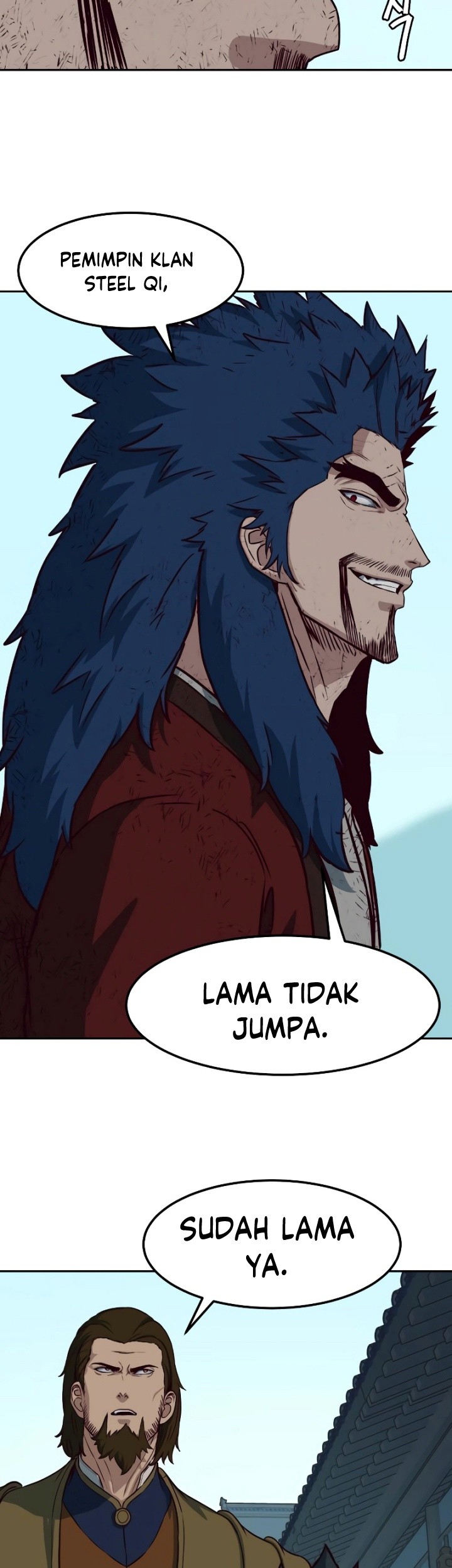 Sword Fanatic Wanders Through The Night Chapter 60 Gambar 22