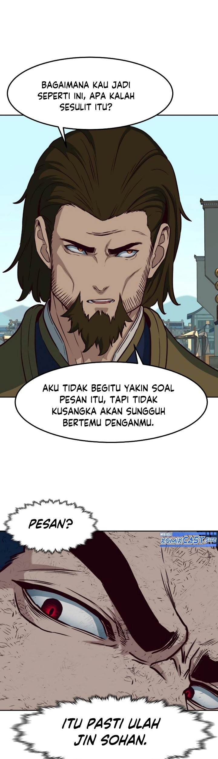 Sword Fanatic Wanders Through The Night Chapter 60 Gambar 24