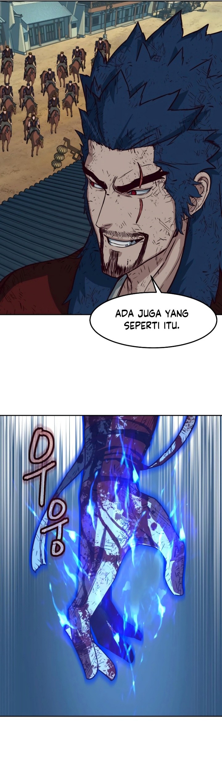 Sword Fanatic Wanders Through The Night Chapter 60 Gambar 26
