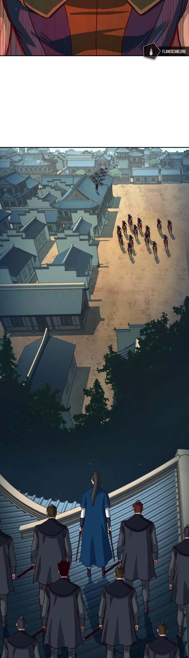 Sword Fanatic Wanders Through The Night Chapter 60 Gambar 30