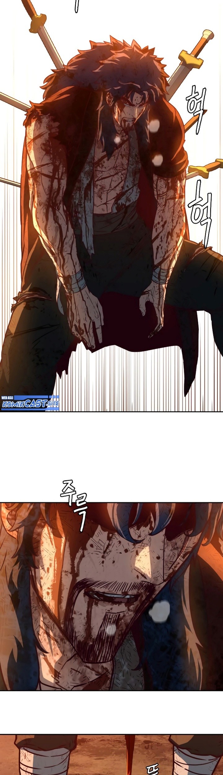 Sword Fanatic Wanders Through The Night Chapter 60 Gambar 42