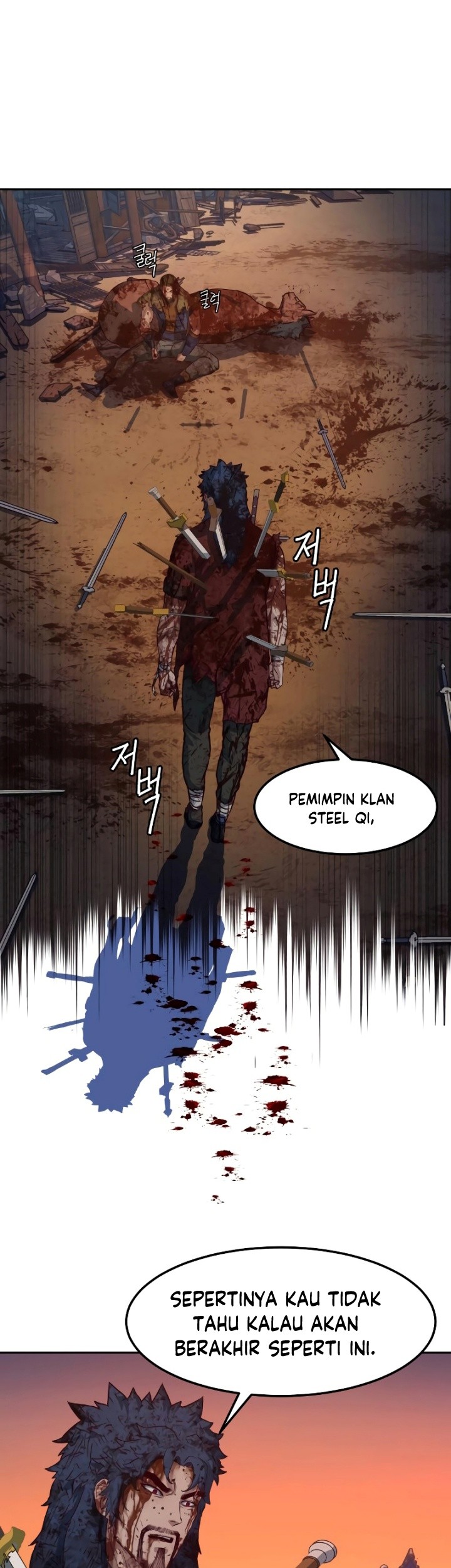 Sword Fanatic Wanders Through The Night Chapter 60 Gambar 46