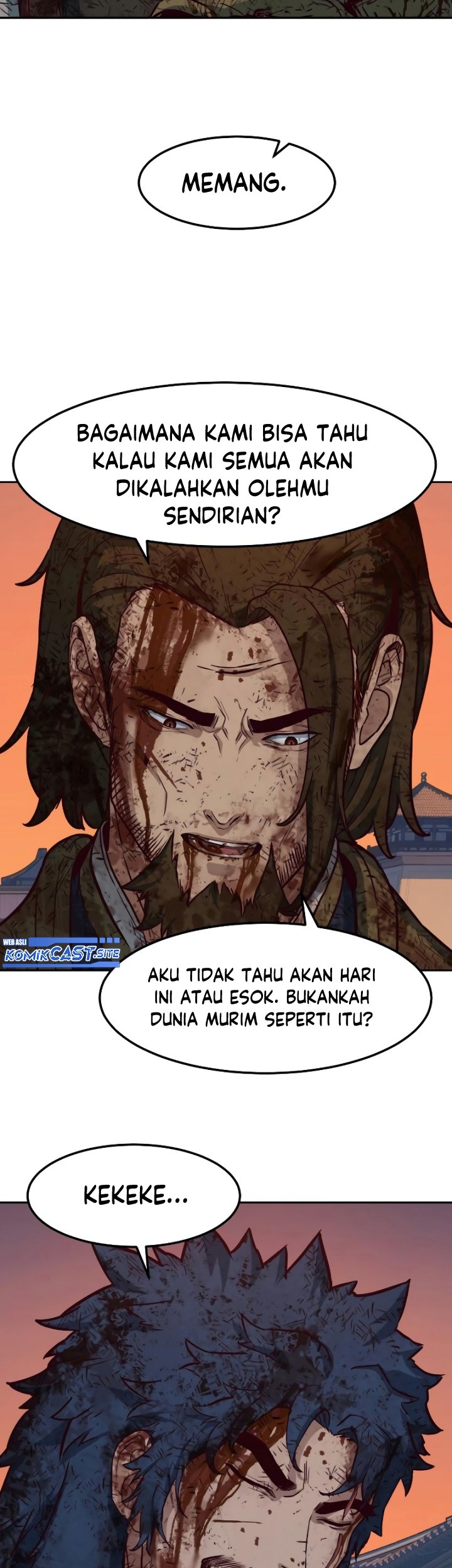 Sword Fanatic Wanders Through The Night Chapter 60 Gambar 48