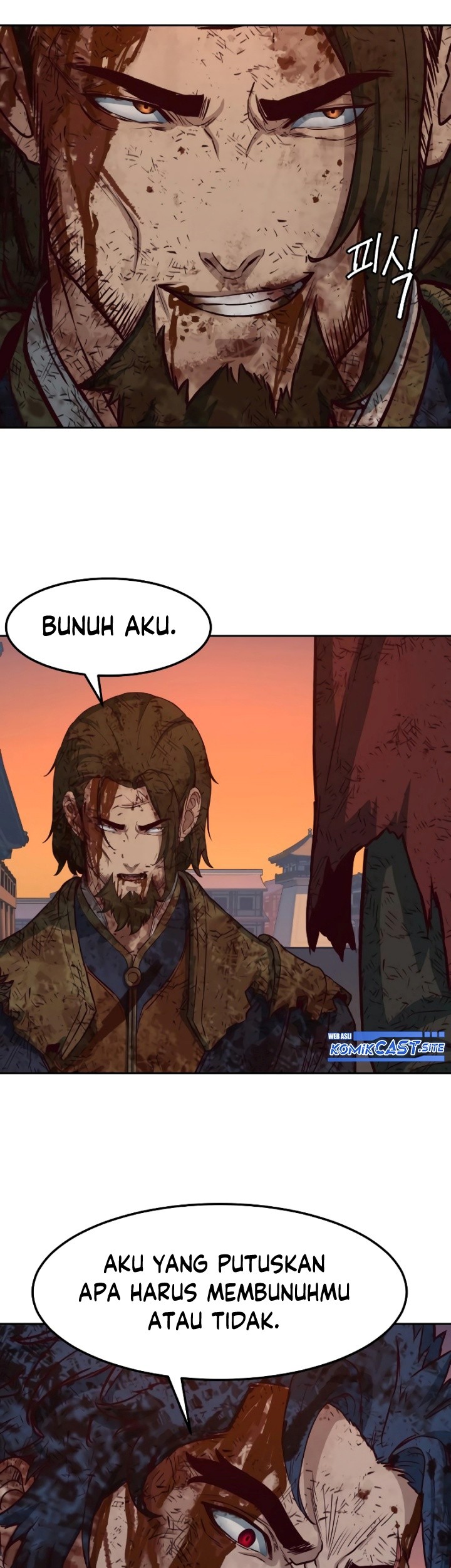 Sword Fanatic Wanders Through The Night Chapter 60 Gambar 50