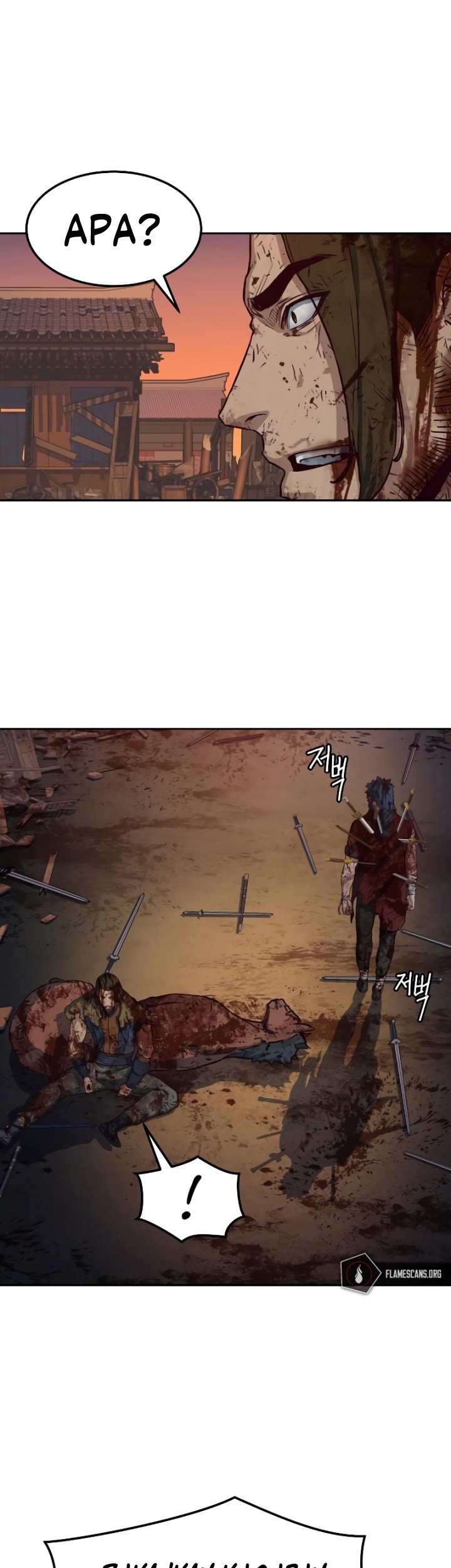 Sword Fanatic Wanders Through The Night Chapter 60 Gambar 52