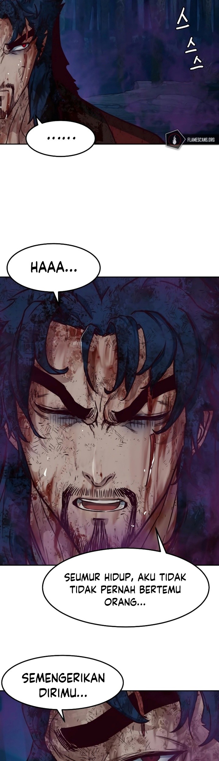 Sword Fanatic Wanders Through The Night Chapter 60 Gambar 64
