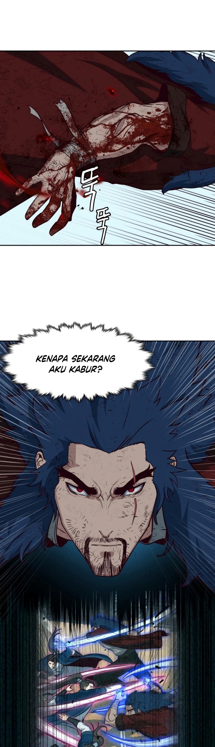 Sword Fanatic Wanders Through The Night Chapter 60 Gambar 4