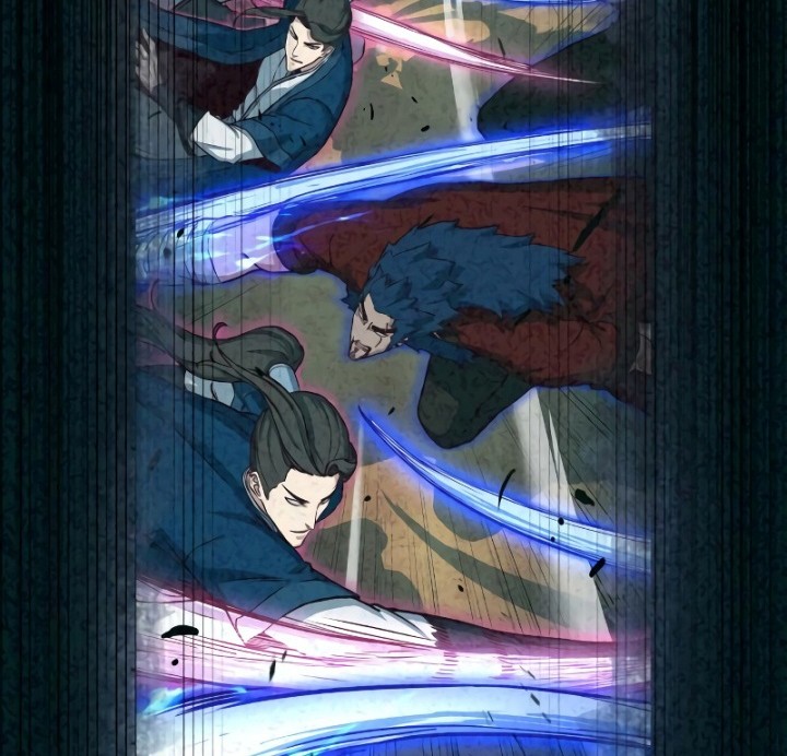 Sword Fanatic Wanders Through The Night Chapter 60 Gambar 5