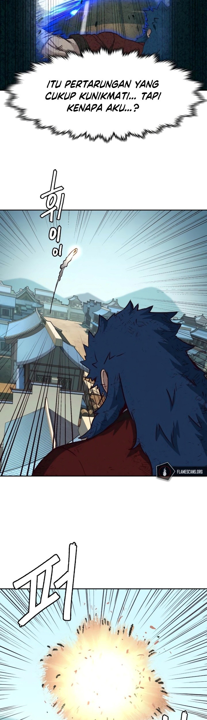 Sword Fanatic Wanders Through The Night Chapter 60 Gambar 6