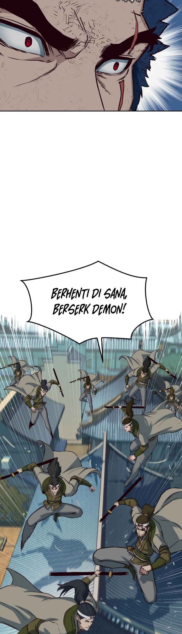 Sword Fanatic Wanders Through The Night Chapter 60 Gambar 10