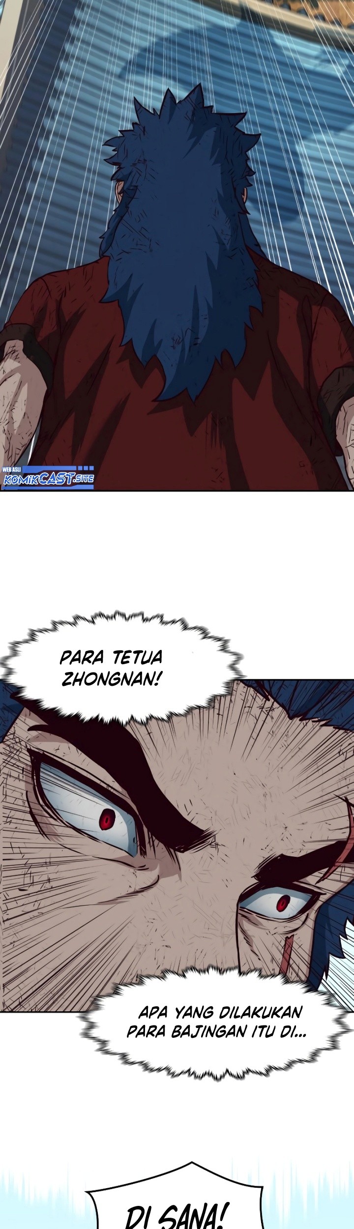 Sword Fanatic Wanders Through The Night Chapter 60 Gambar 12