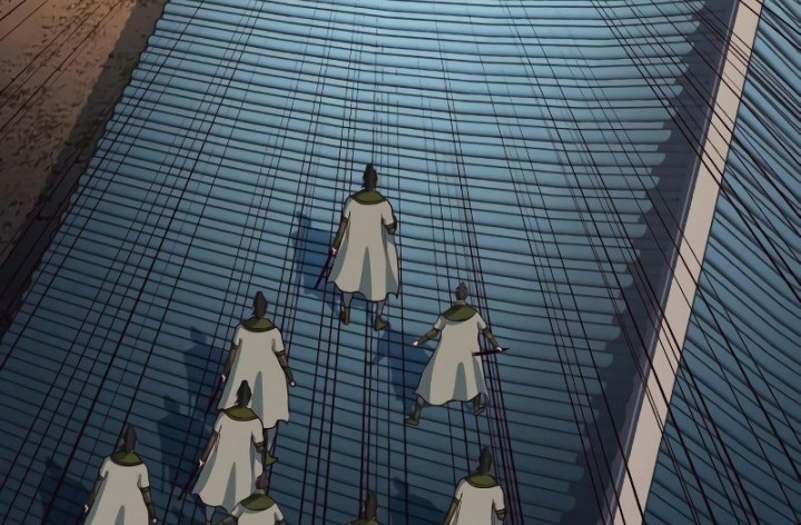 Sword Fanatic Wanders Through The Night Chapter 60 Gambar 17