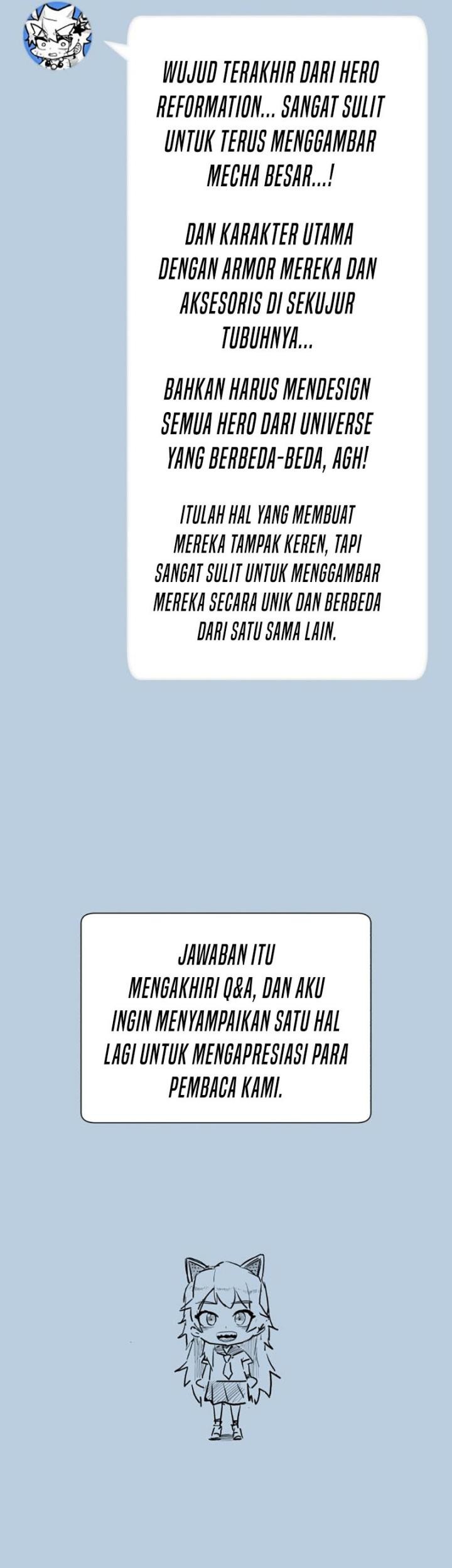 Hero Has Returned Chapter 85 Gambar 19