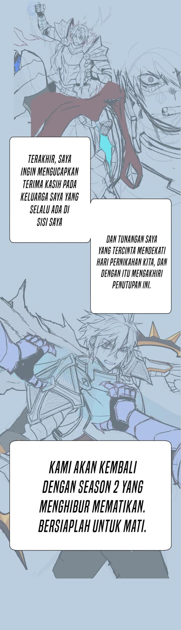 Hero Has Returned Chapter 85 Gambar 25