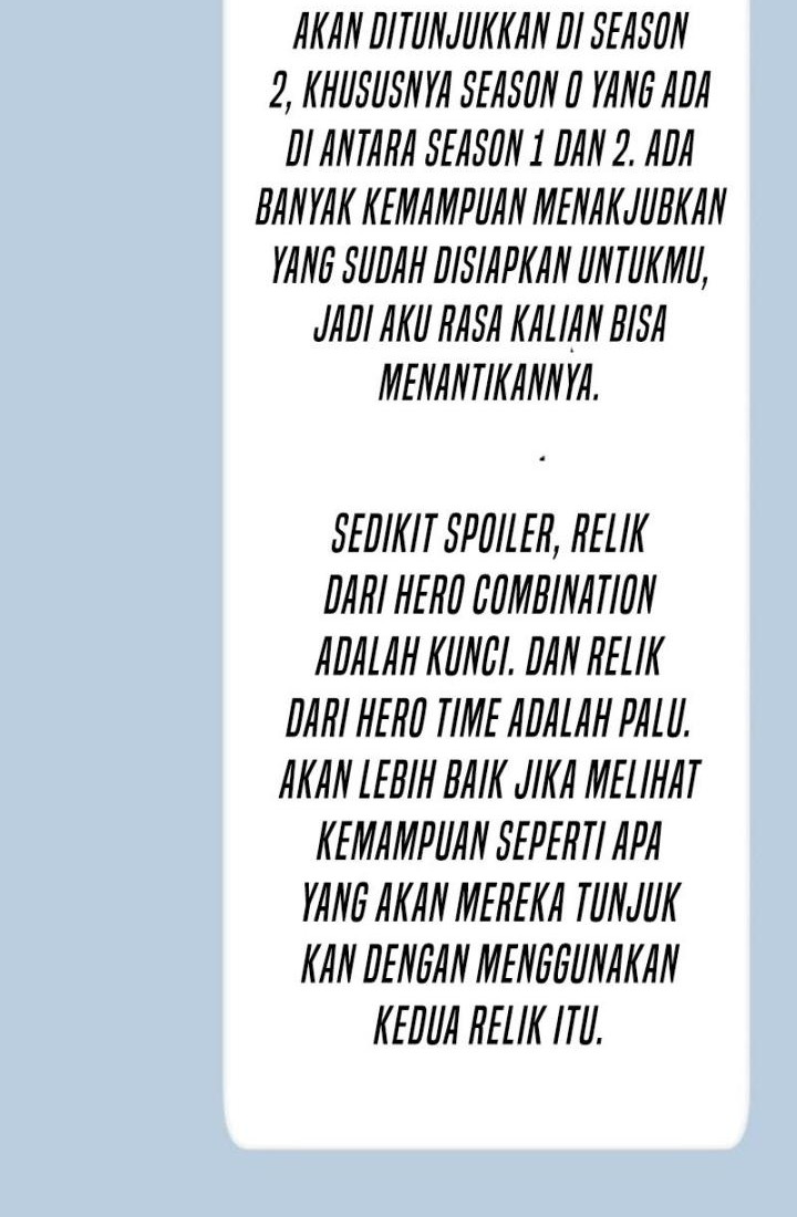 Hero Has Returned Chapter 85 Gambar 5