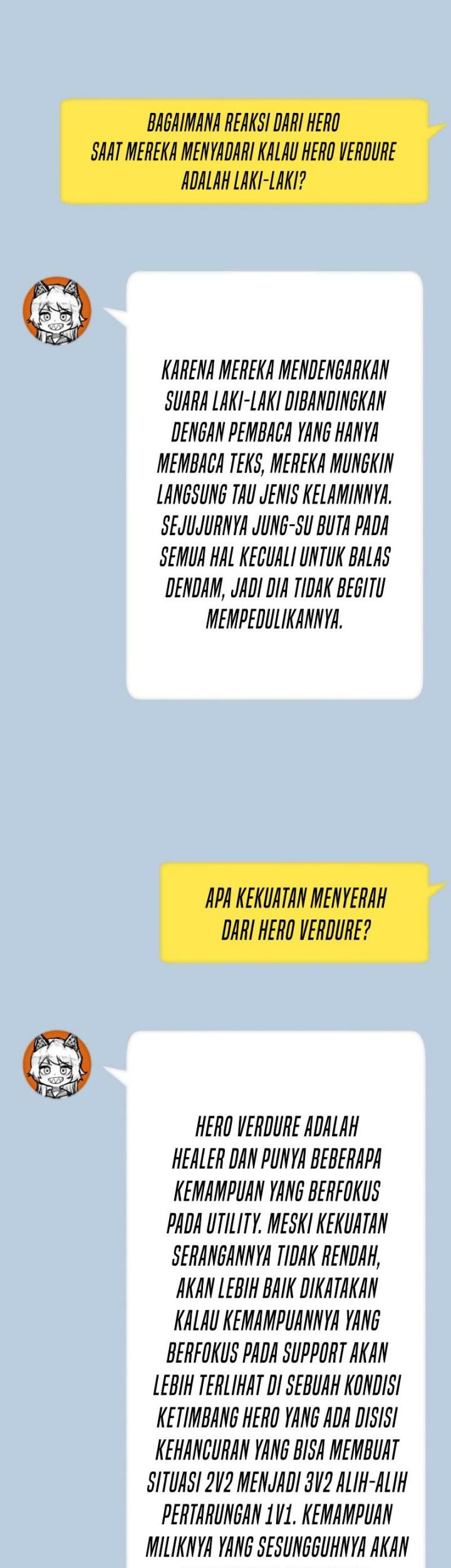 Hero Has Returned Chapter 85 Gambar 7