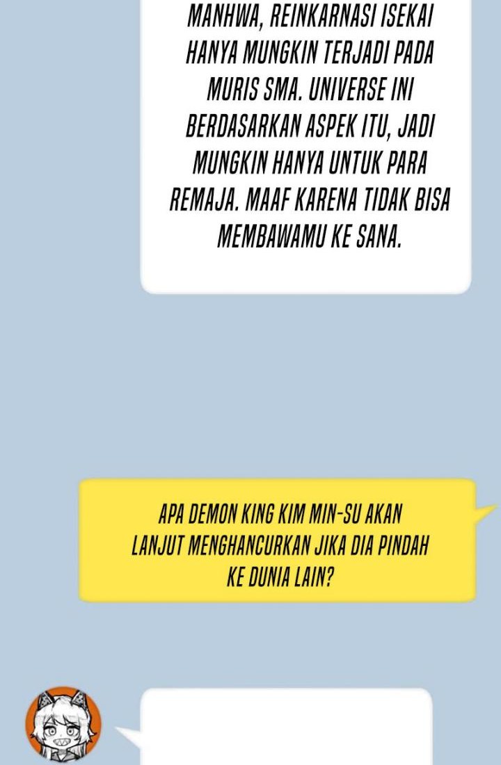 Hero Has Returned Chapter 85 Gambar 16