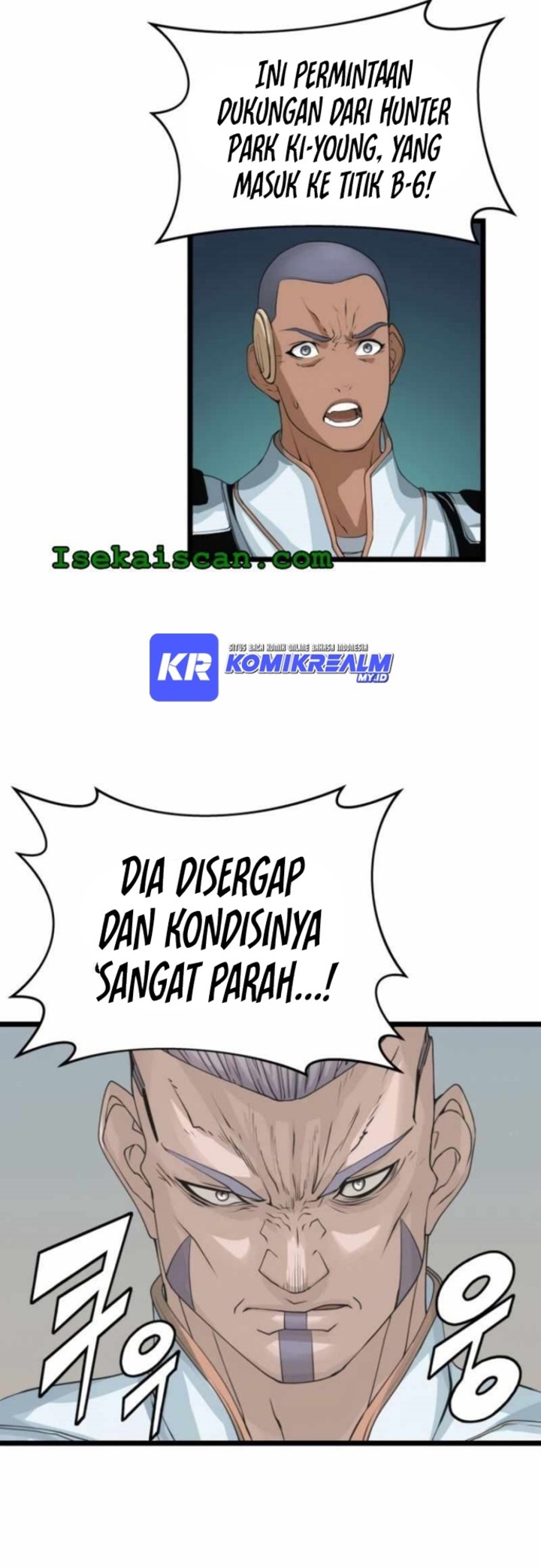 The Undefeated Ranker Chapter 38 Gambar 18