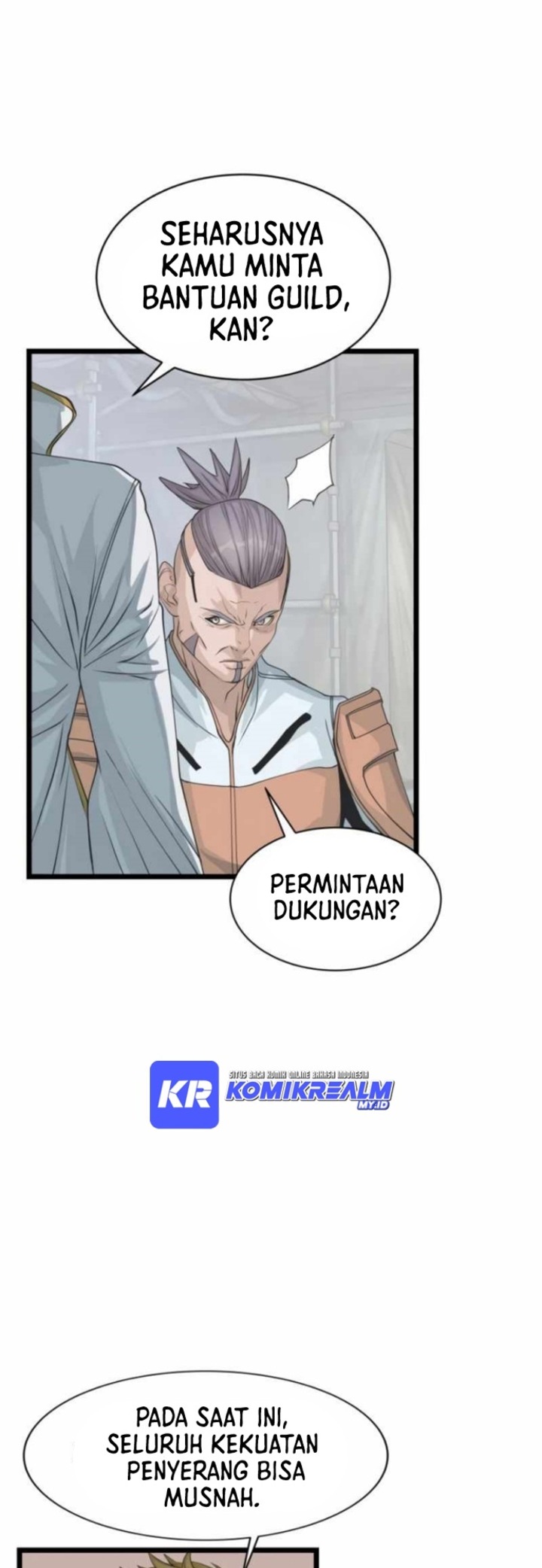 The Undefeated Ranker Chapter 38 Gambar 19