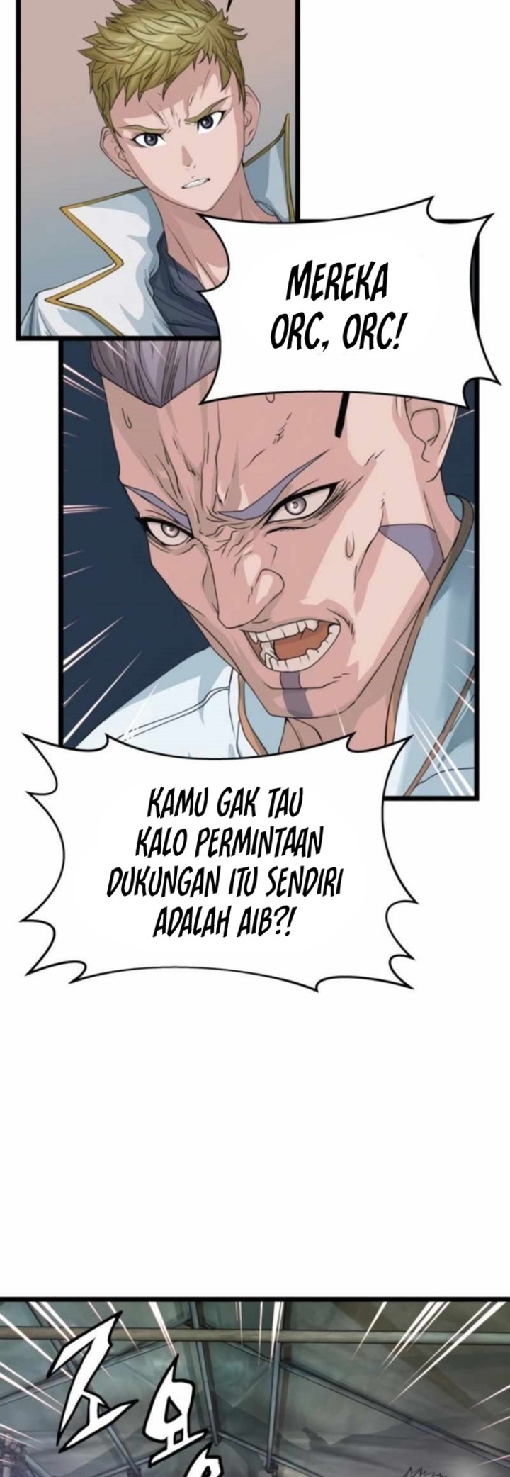 The Undefeated Ranker Chapter 38 Gambar 20