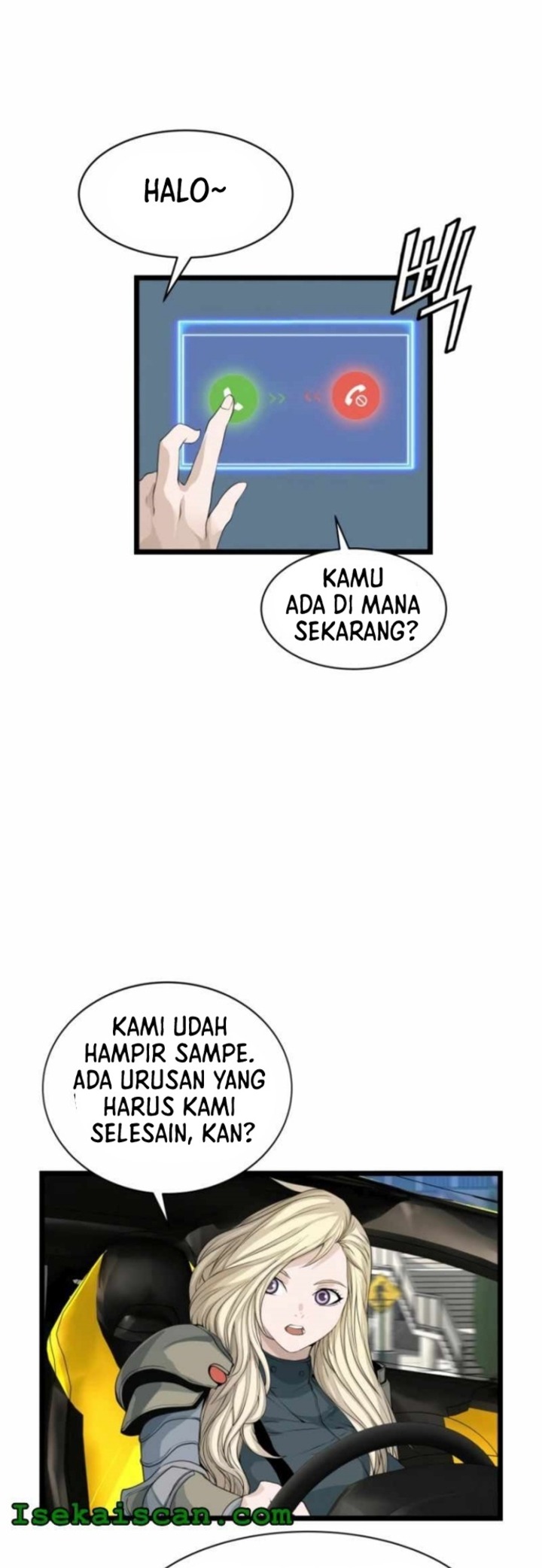 The Undefeated Ranker Chapter 38 Gambar 24