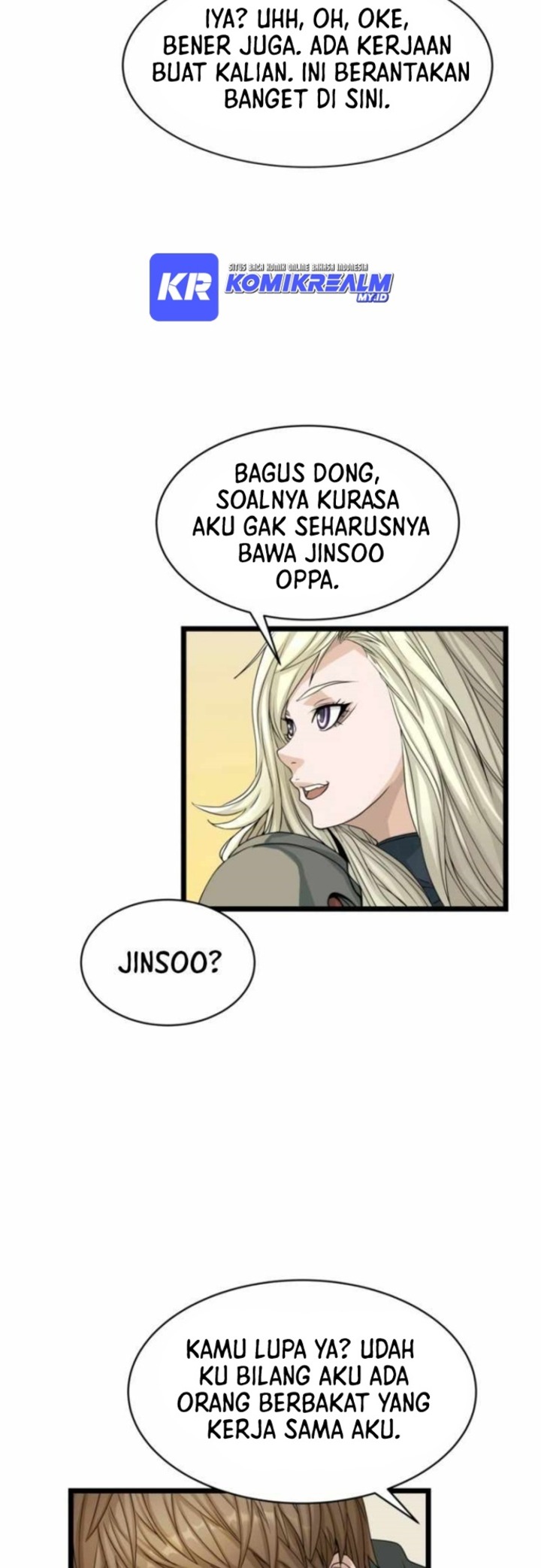 The Undefeated Ranker Chapter 38 Gambar 25